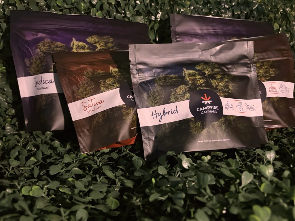 Curated product selection